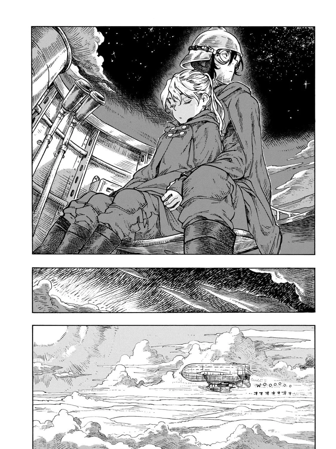 Drifting Dragons Chapter 86 page 39 - 