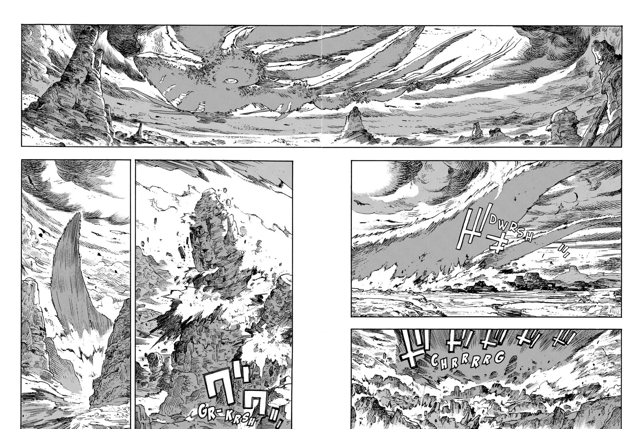 Drifting Dragons Chapter 86 page 69 - 