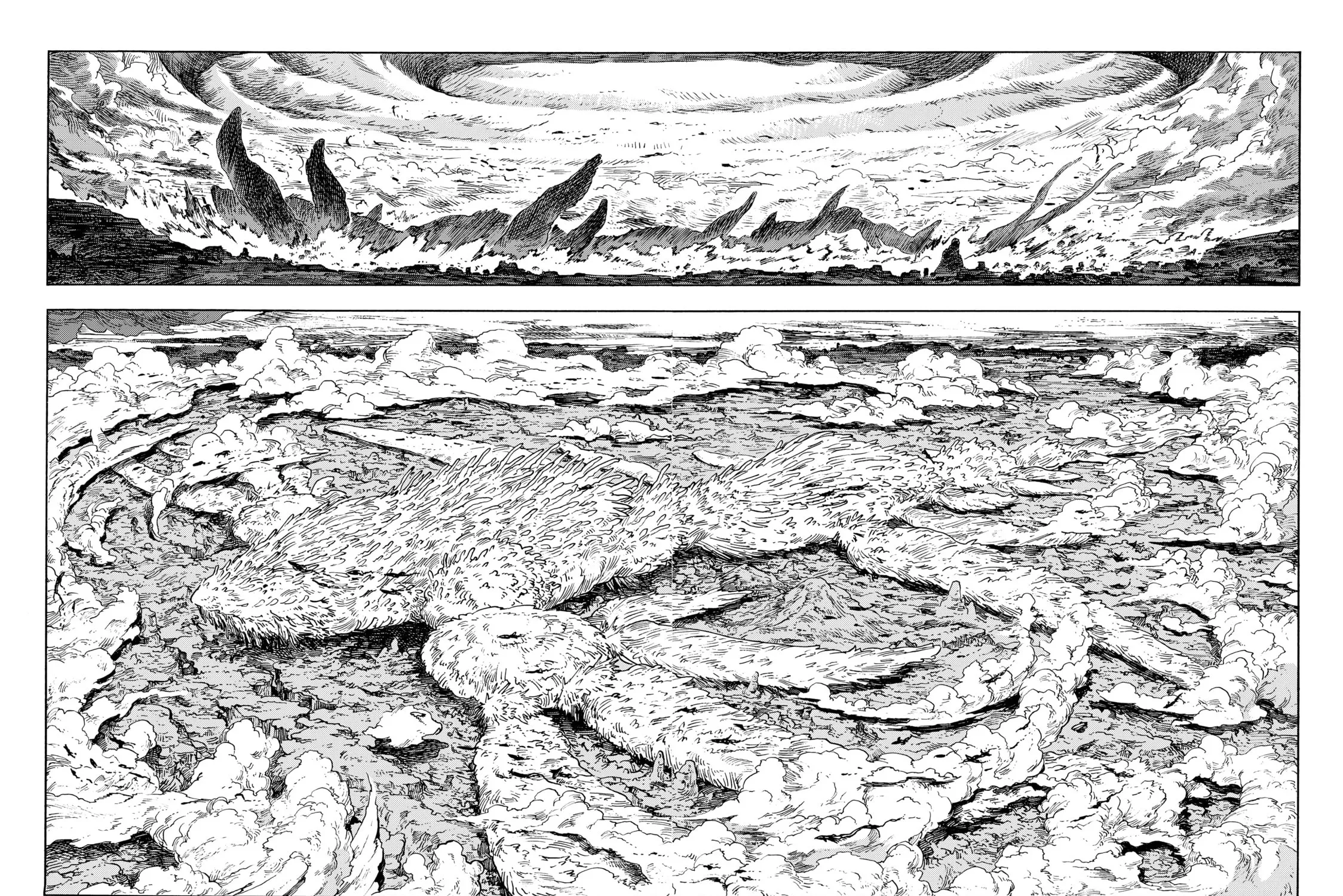 Drifting Dragons Chapter 86 page 71 - 