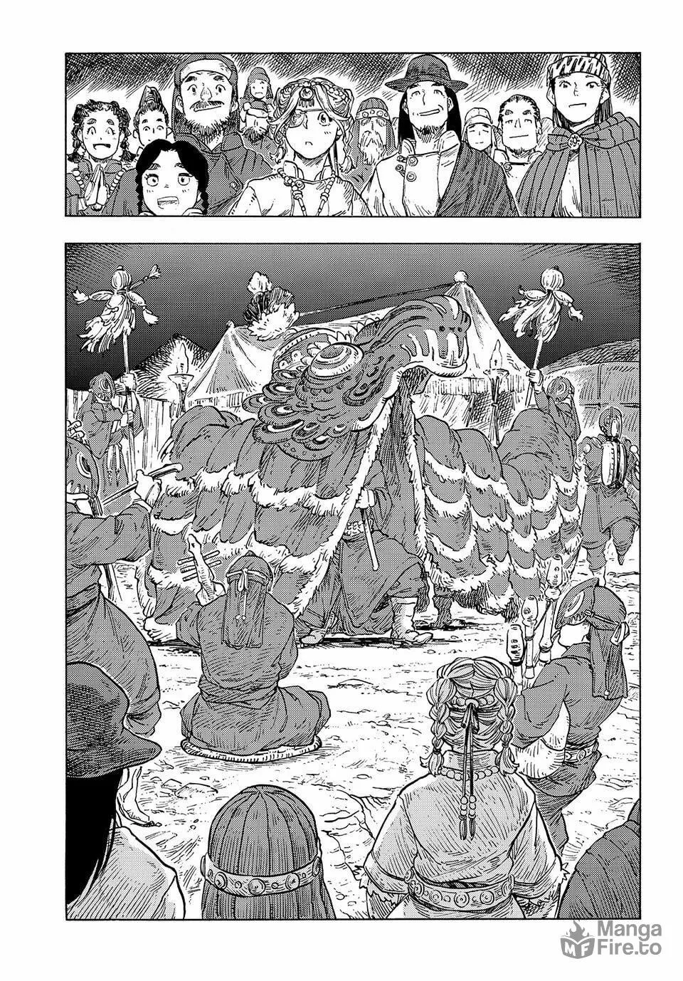 Drifting Dragons Chapter 87 page 20 - 