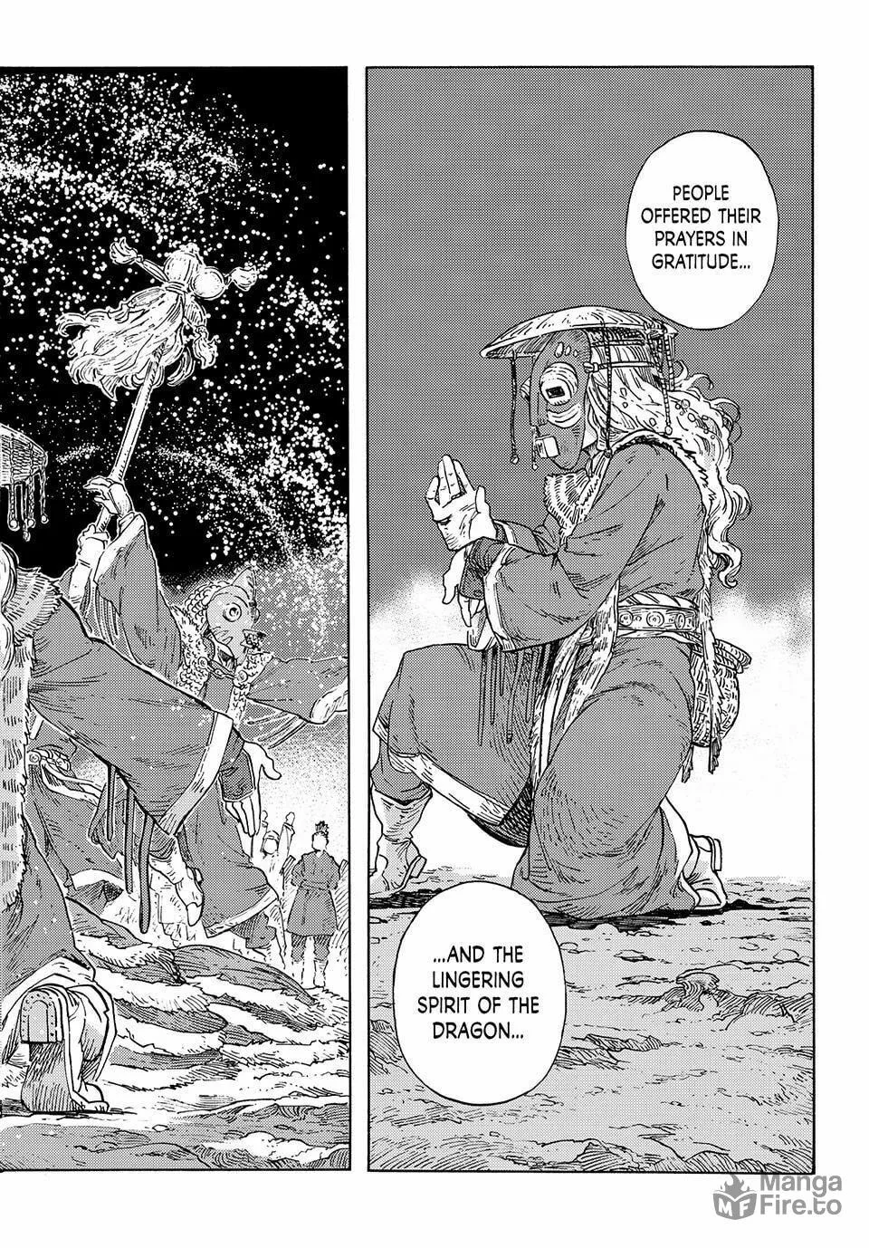 Drifting Dragons Chapter 87 page 24 - 