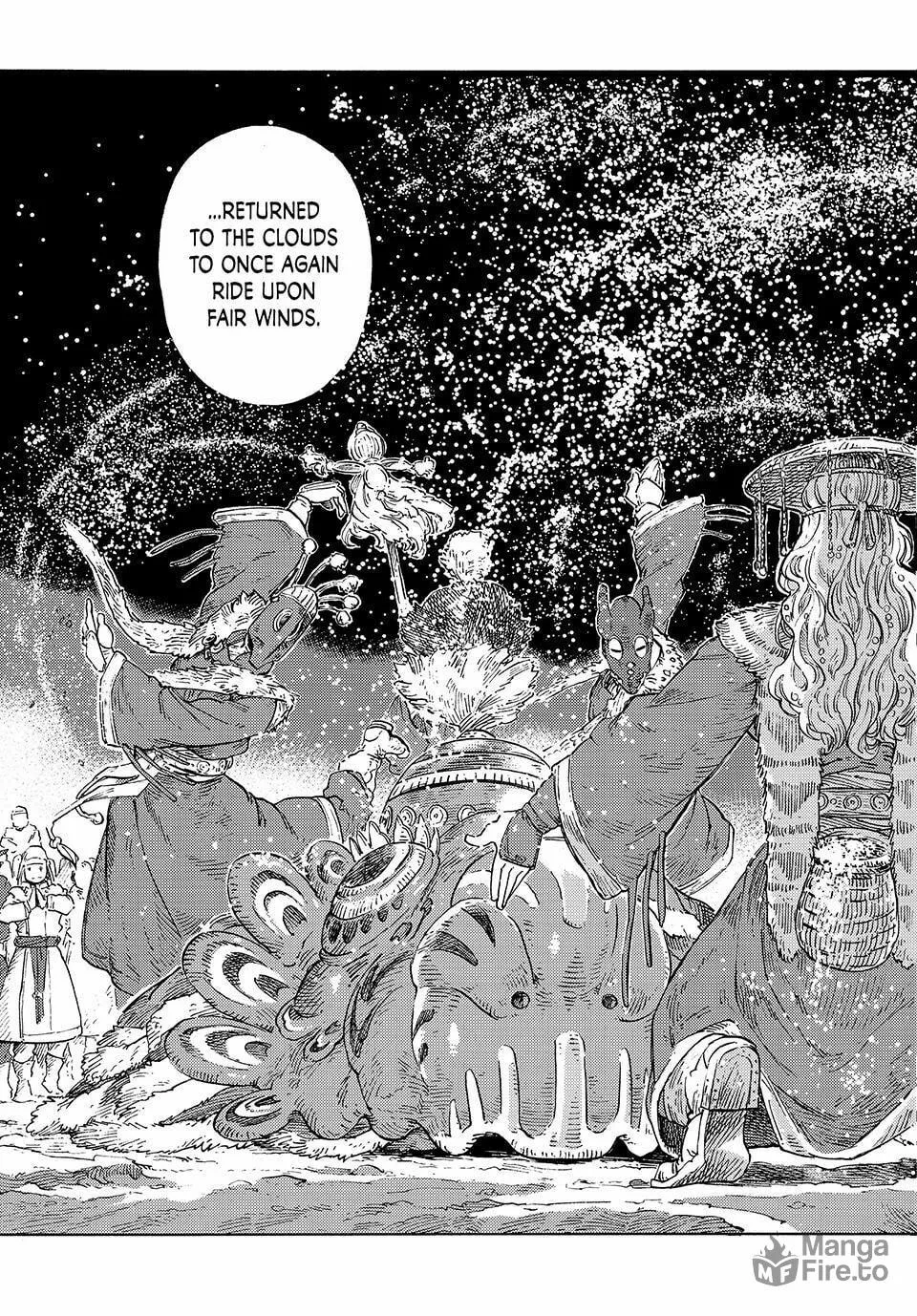 Drifting Dragons Chapter 87 page 25 - 