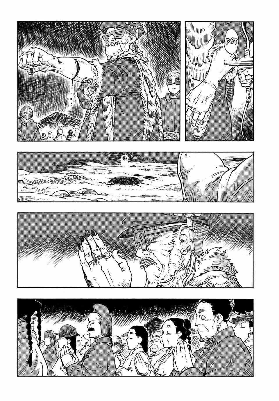 Drifting Dragons Chapter 87 page 29 - 