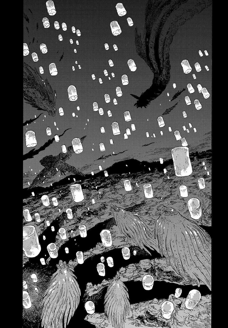 Drifting Dragons Chapter 87 page 34 - 