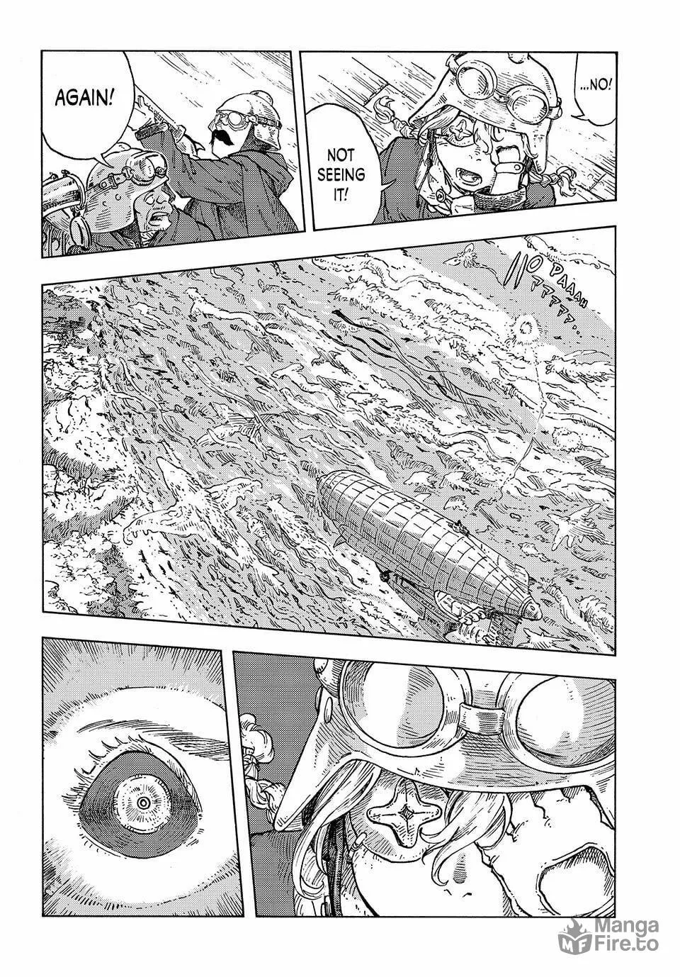Drifting Dragons Chapter 88 page 15 - 