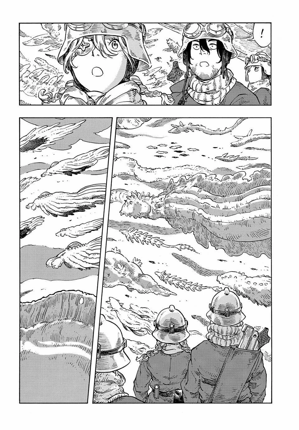Drifting Dragons Chapter 88 page 19 - 