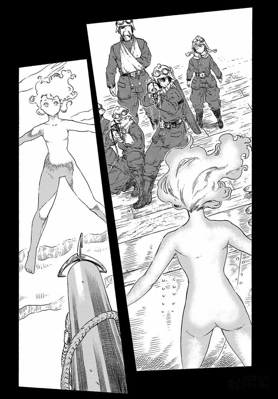 Drifting Dragons Chapter 88 page 25 - 