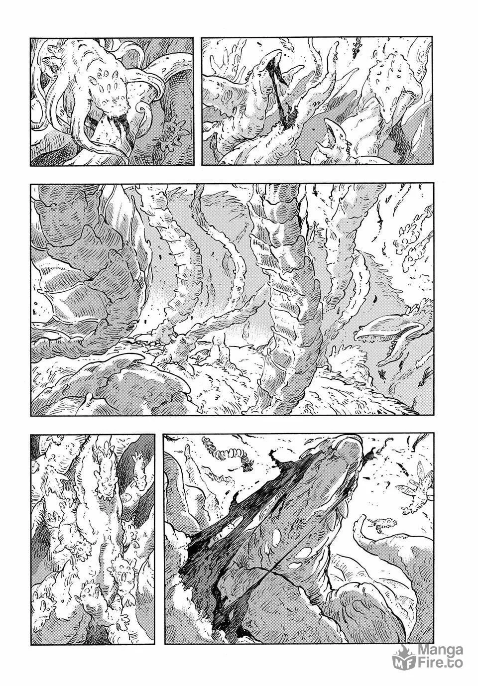 Drifting Dragons Chapter 88 page 9 - 