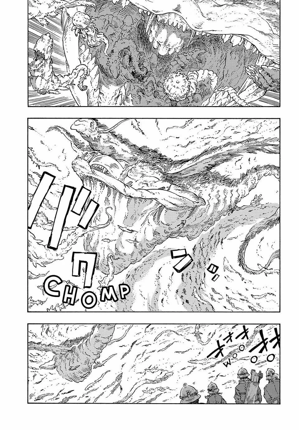 Drifting Dragons Chapter 89 page 2 - 
