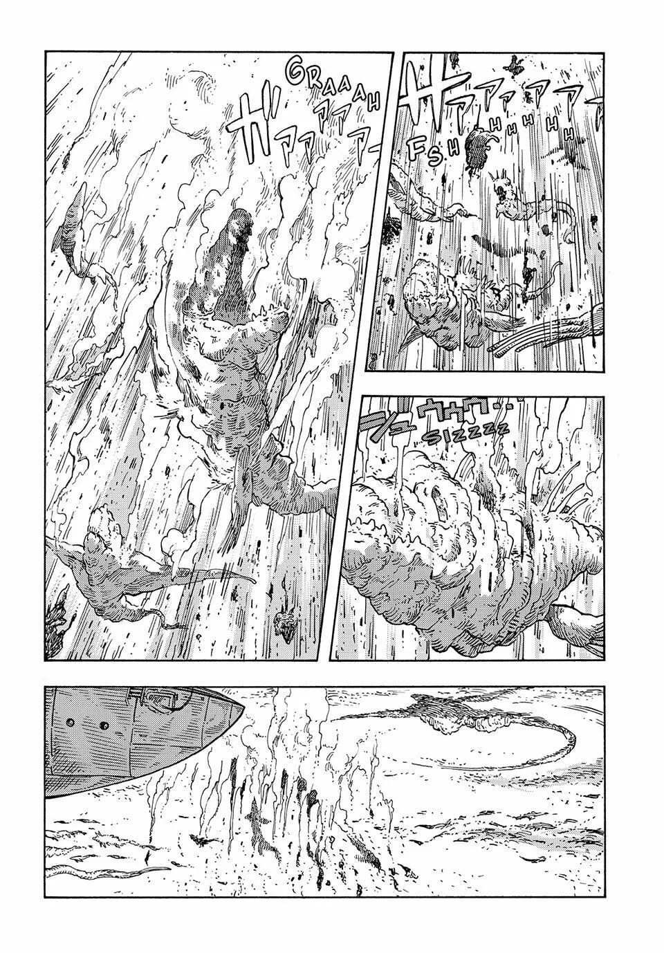 Drifting Dragons Chapter 89 page 19 - 