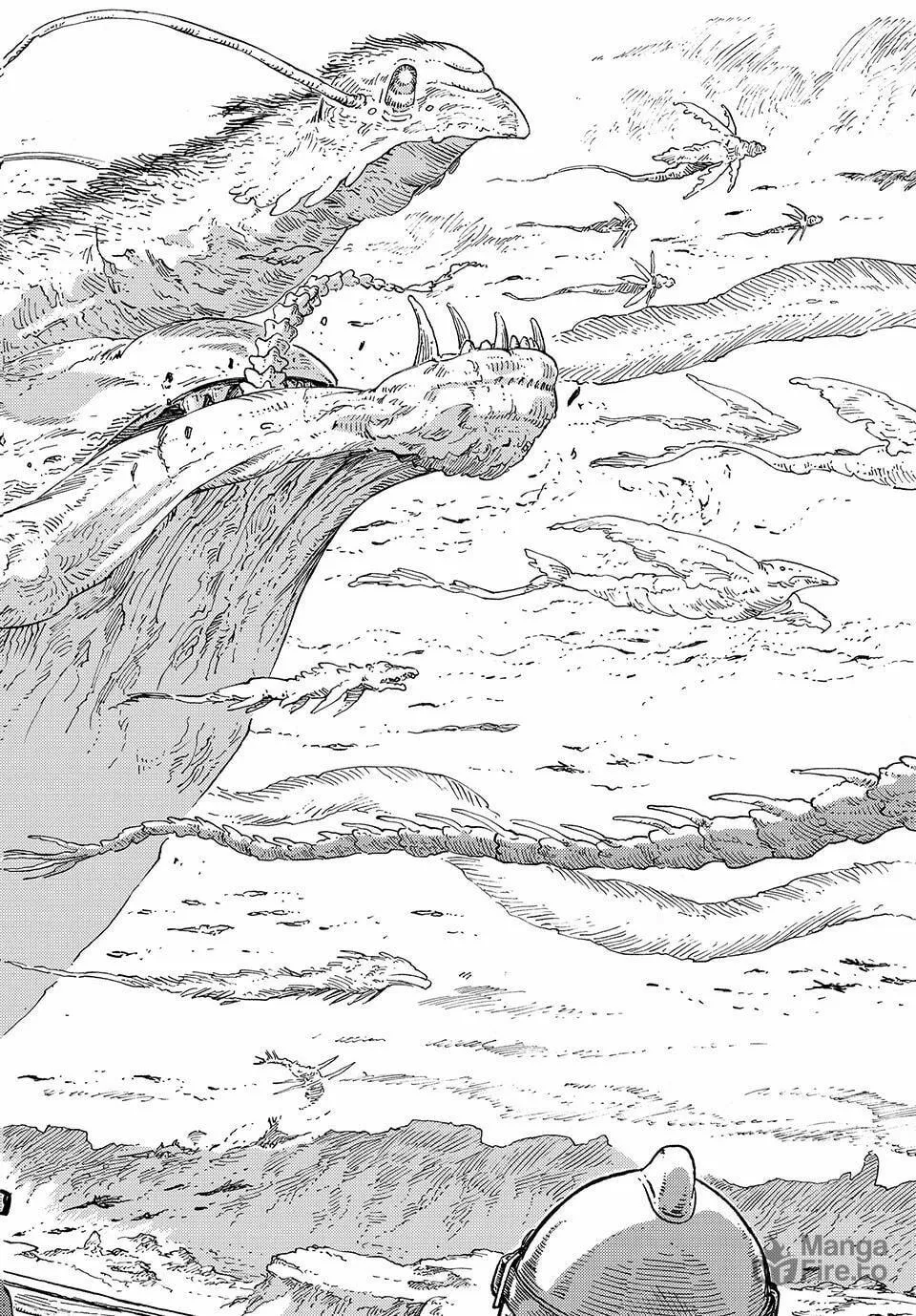Drifting Dragons Chapter 89 page 10 - 