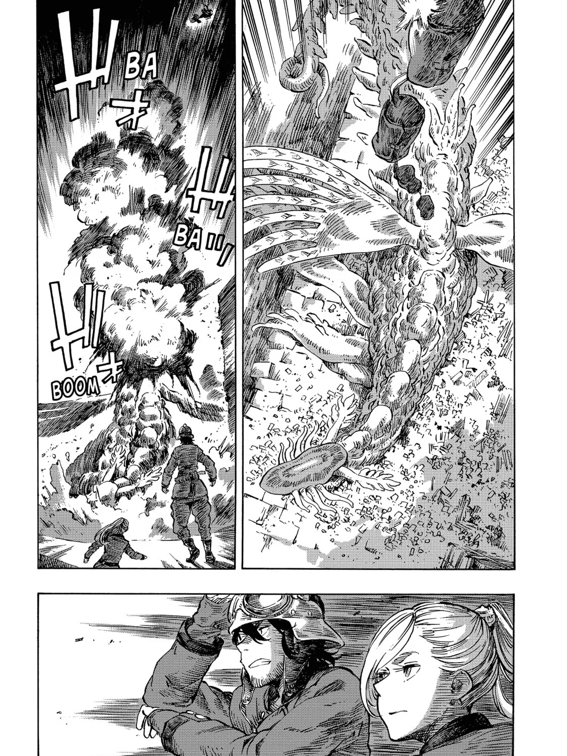 Drifting Dragons Chapter 9 page 13 - 