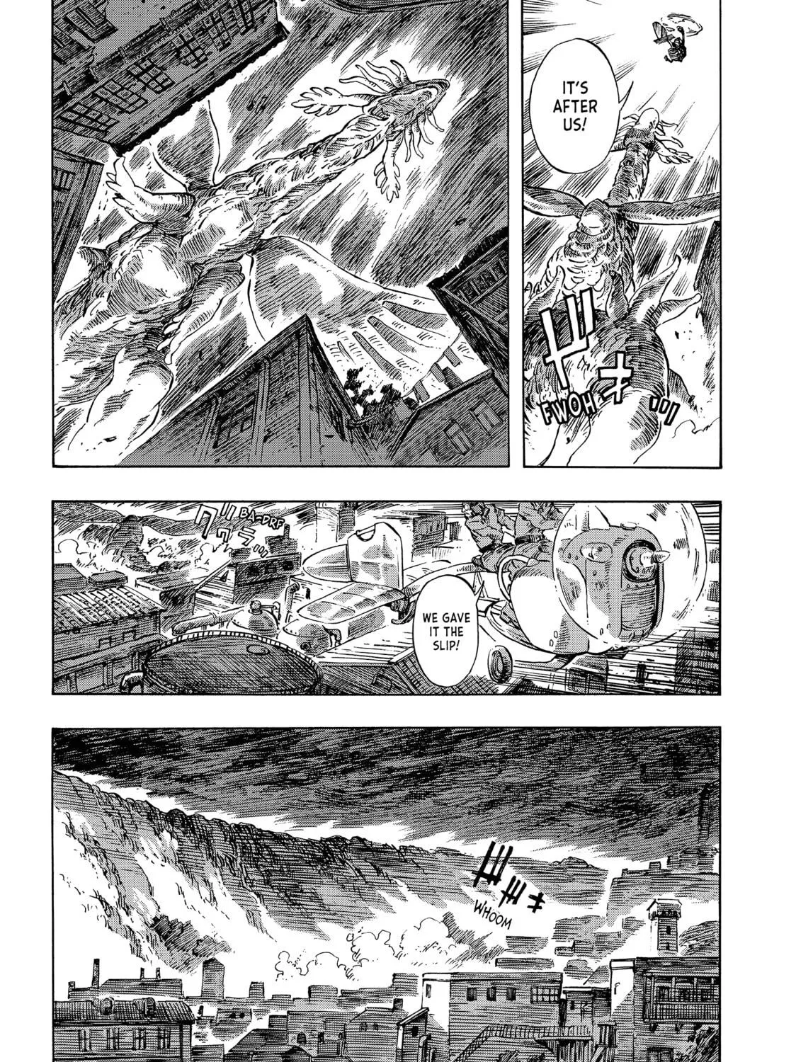 Drifting Dragons Chapter 9 page 17 - 