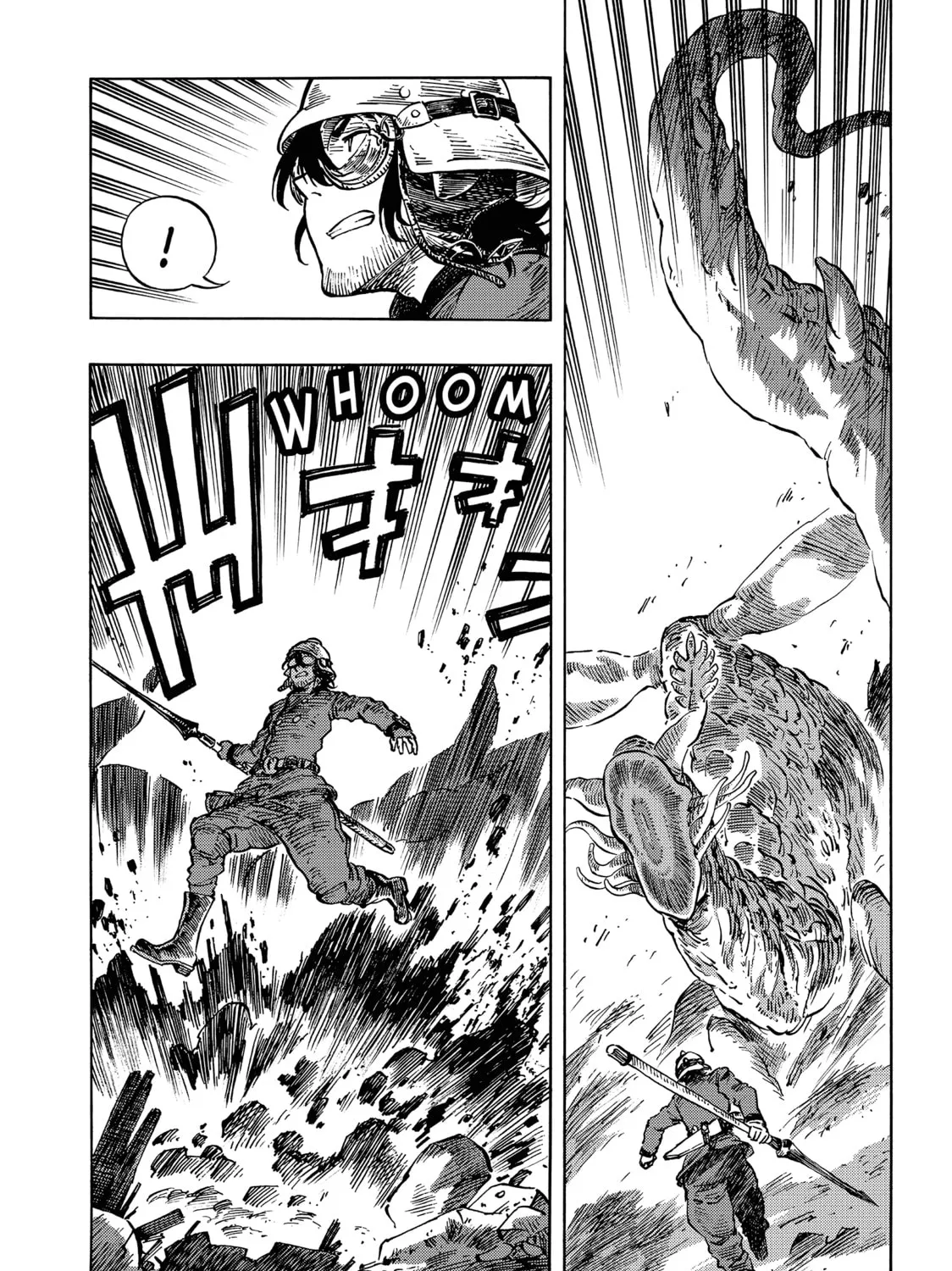 Drifting Dragons Chapter 9 page 31 - 