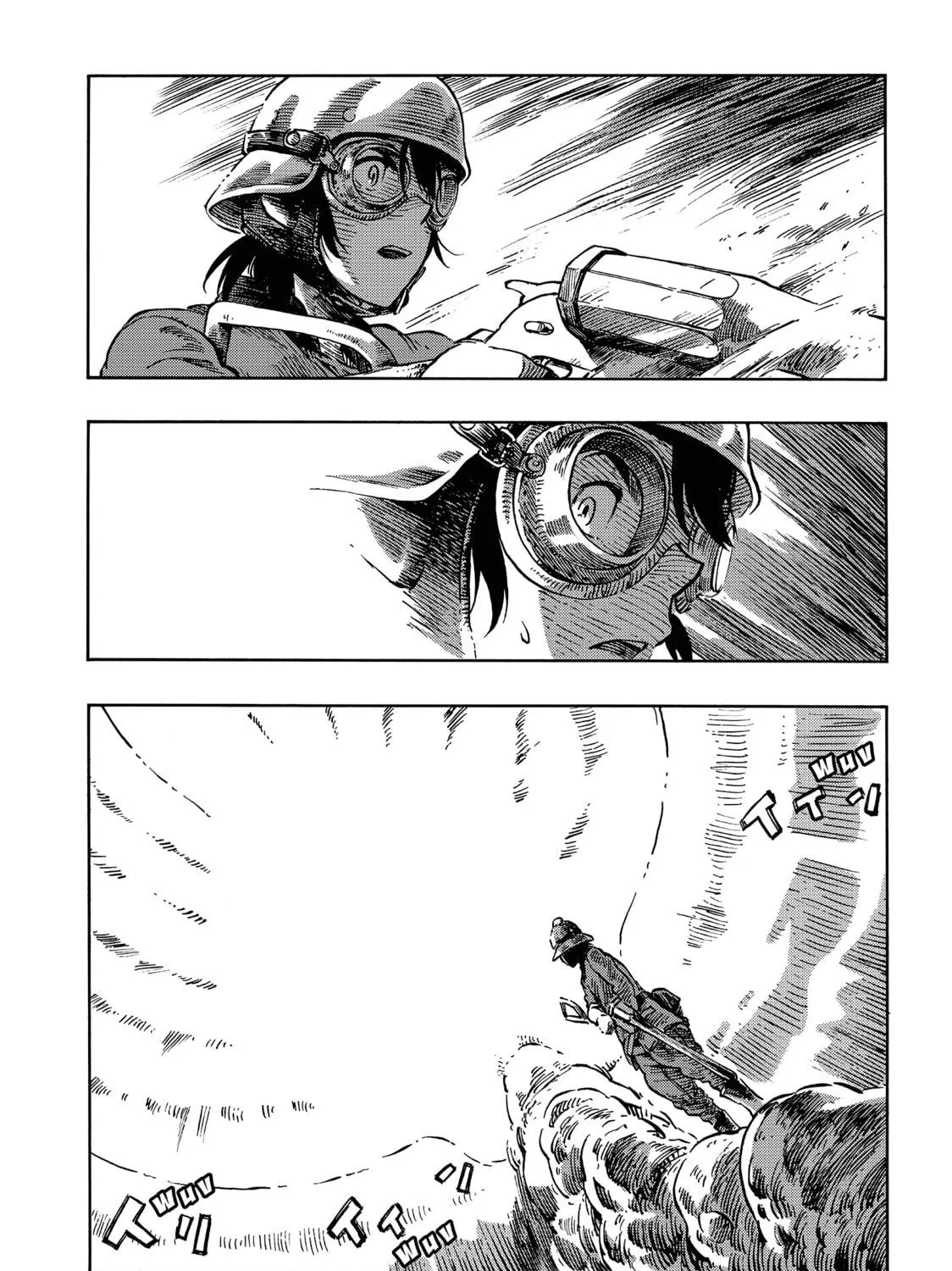 Drifting Dragons Chapter 9 page 49 - 
