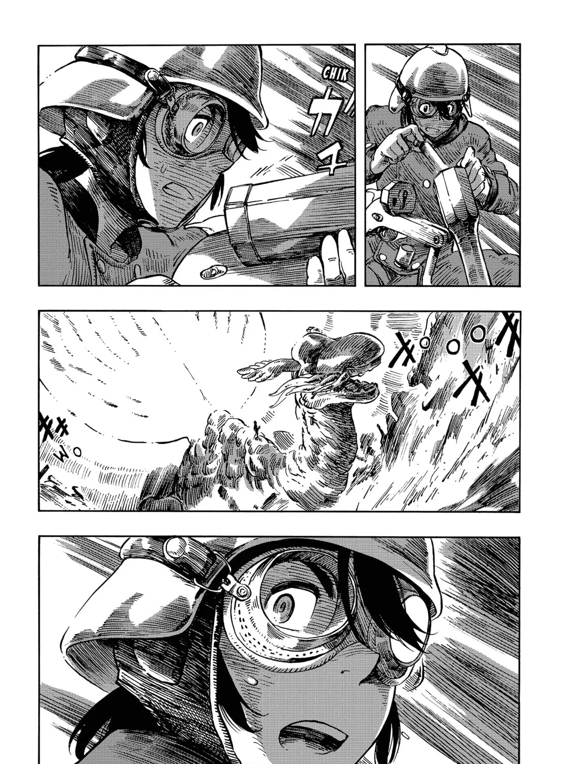 Drifting Dragons Chapter 9 page 51 - 