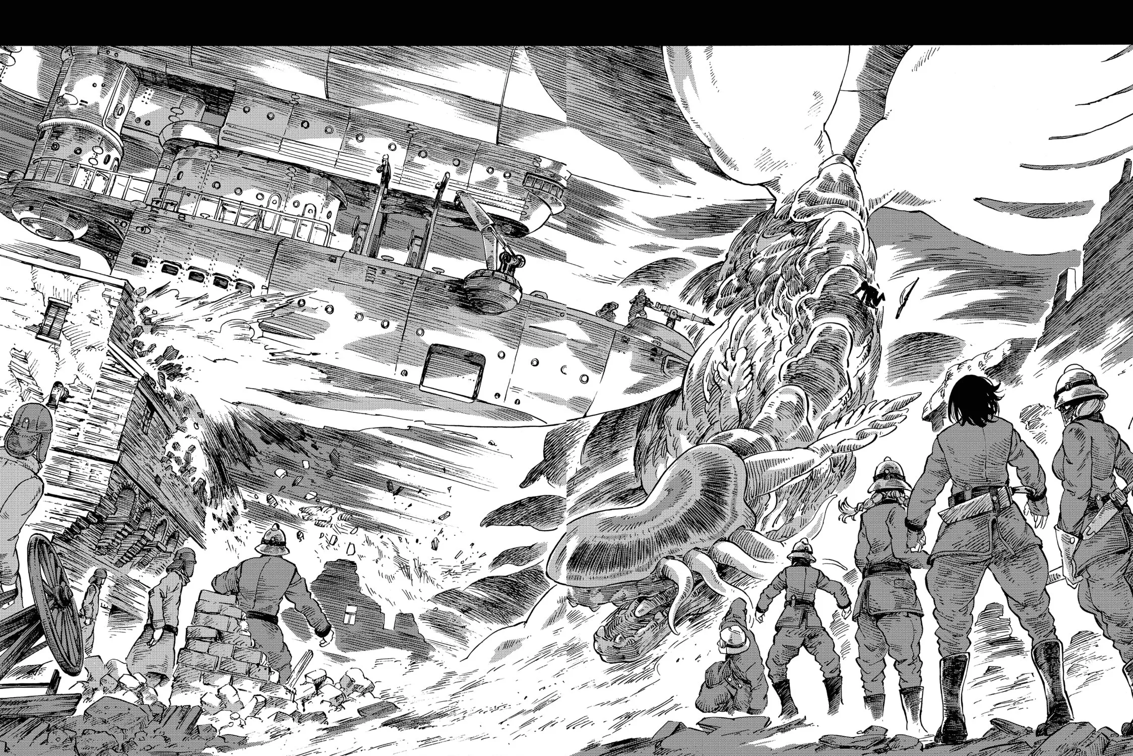 Drifting Dragons Chapter 9 page 53 - 