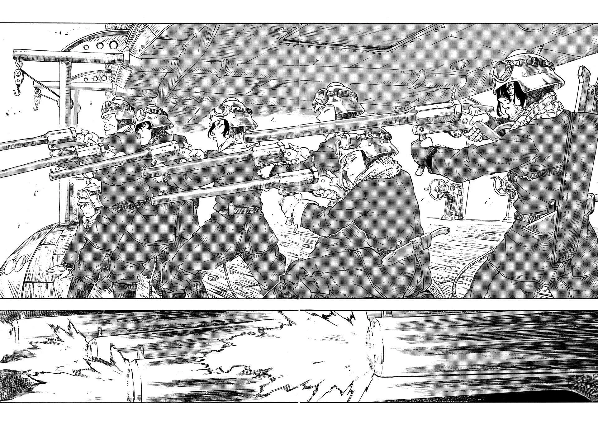 Drifting Dragons Chapter 90 page 24 - 