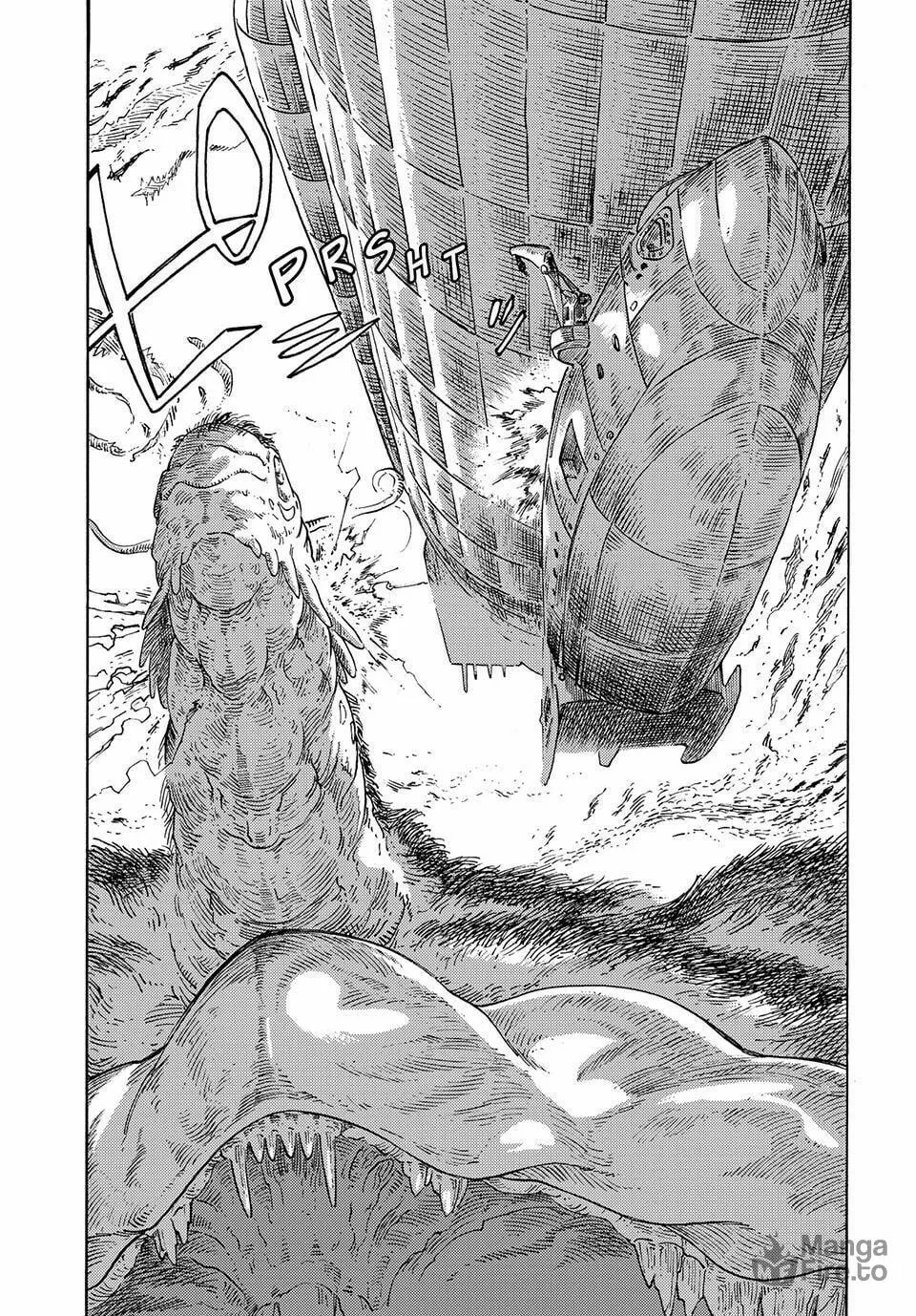 Drifting Dragons Chapter 90 page 25 - 