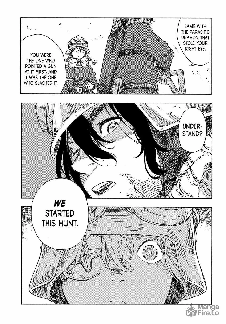 Drifting Dragons Chapter 90 page 6 - 