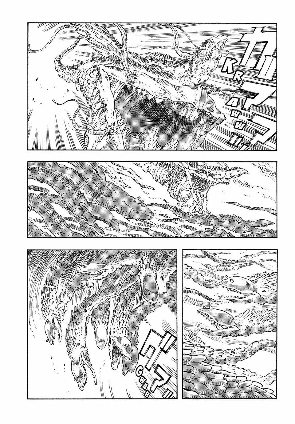 Drifting Dragons Chapter 91 page 13 - 