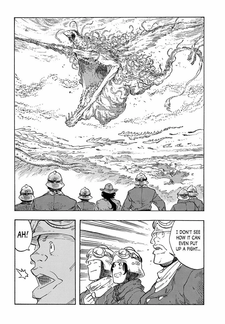 Drifting Dragons Chapter 91 page 16 - 