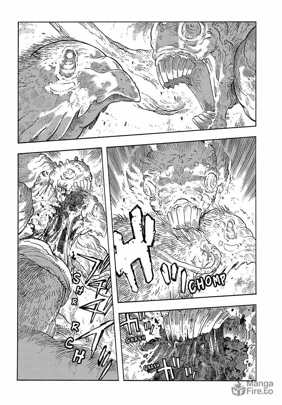 Drifting Dragons Chapter 91 page 20 - 