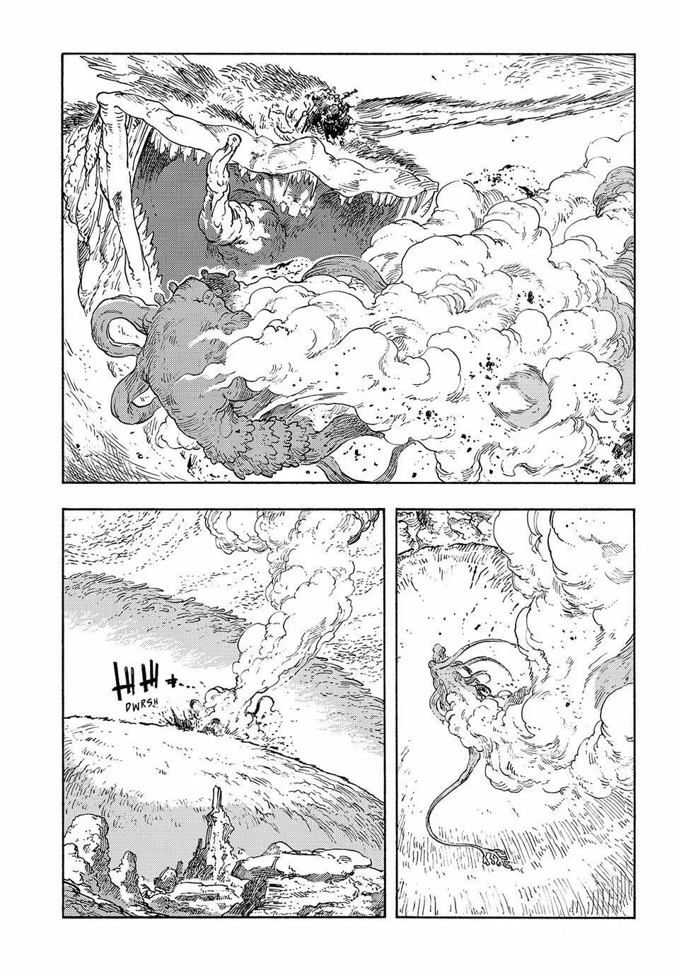 Drifting Dragons Chapter 91 page 23 - 