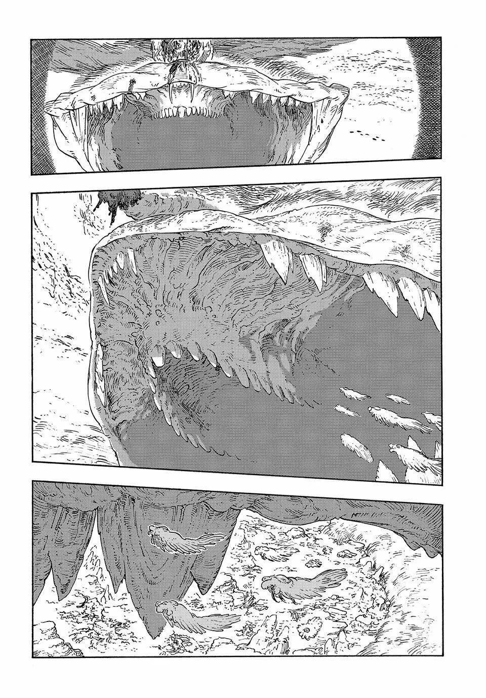 Drifting Dragons Chapter 91 page 26 - 