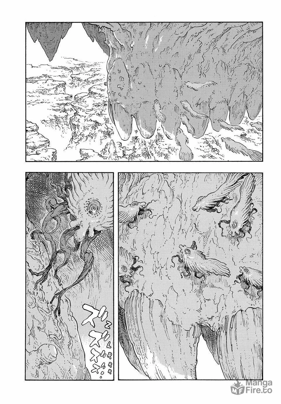 Drifting Dragons Chapter 91 page 27 - 