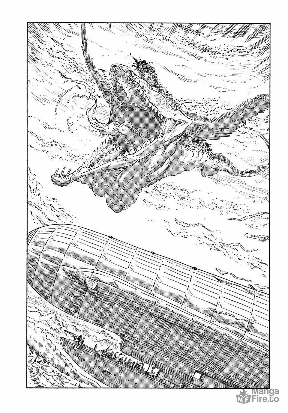 Drifting Dragons Chapter 91 page 33 - 