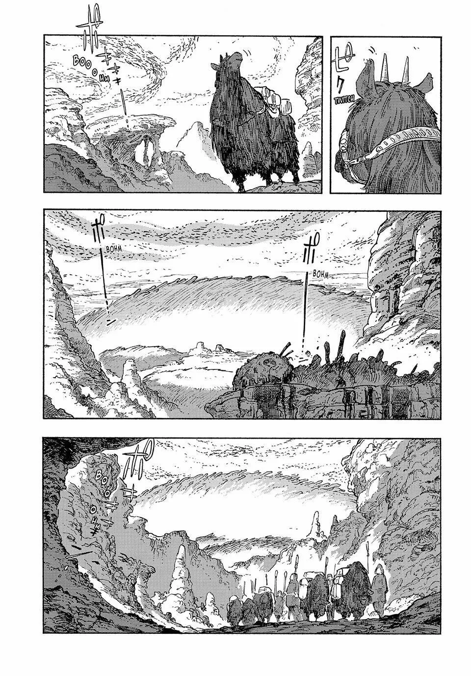 Drifting Dragons Chapter 91 page 7 - 
