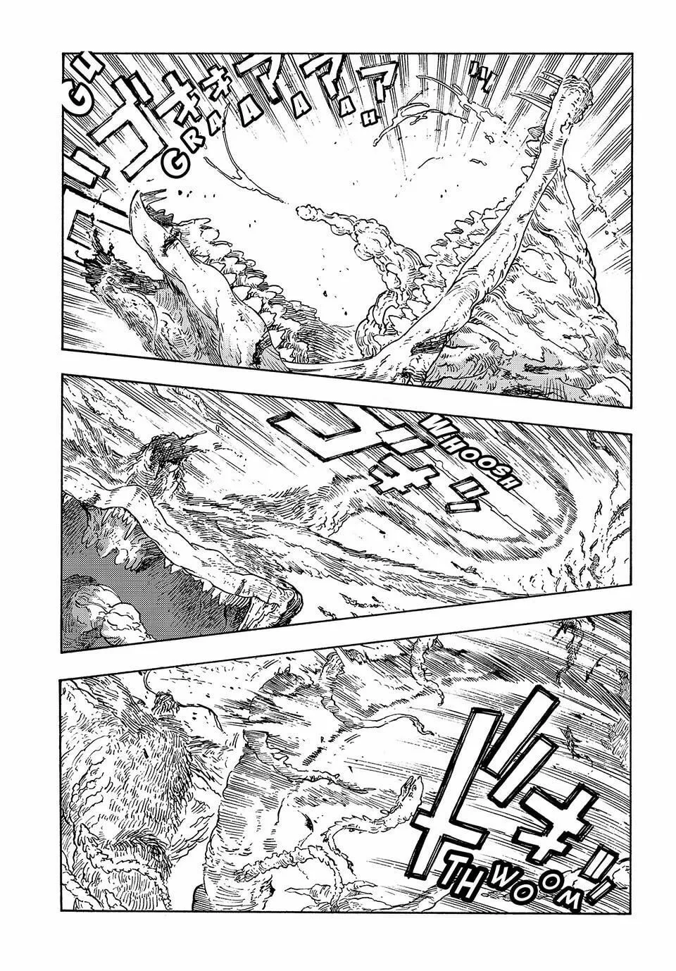 Drifting Dragons Chapter 92 page 2 - 
