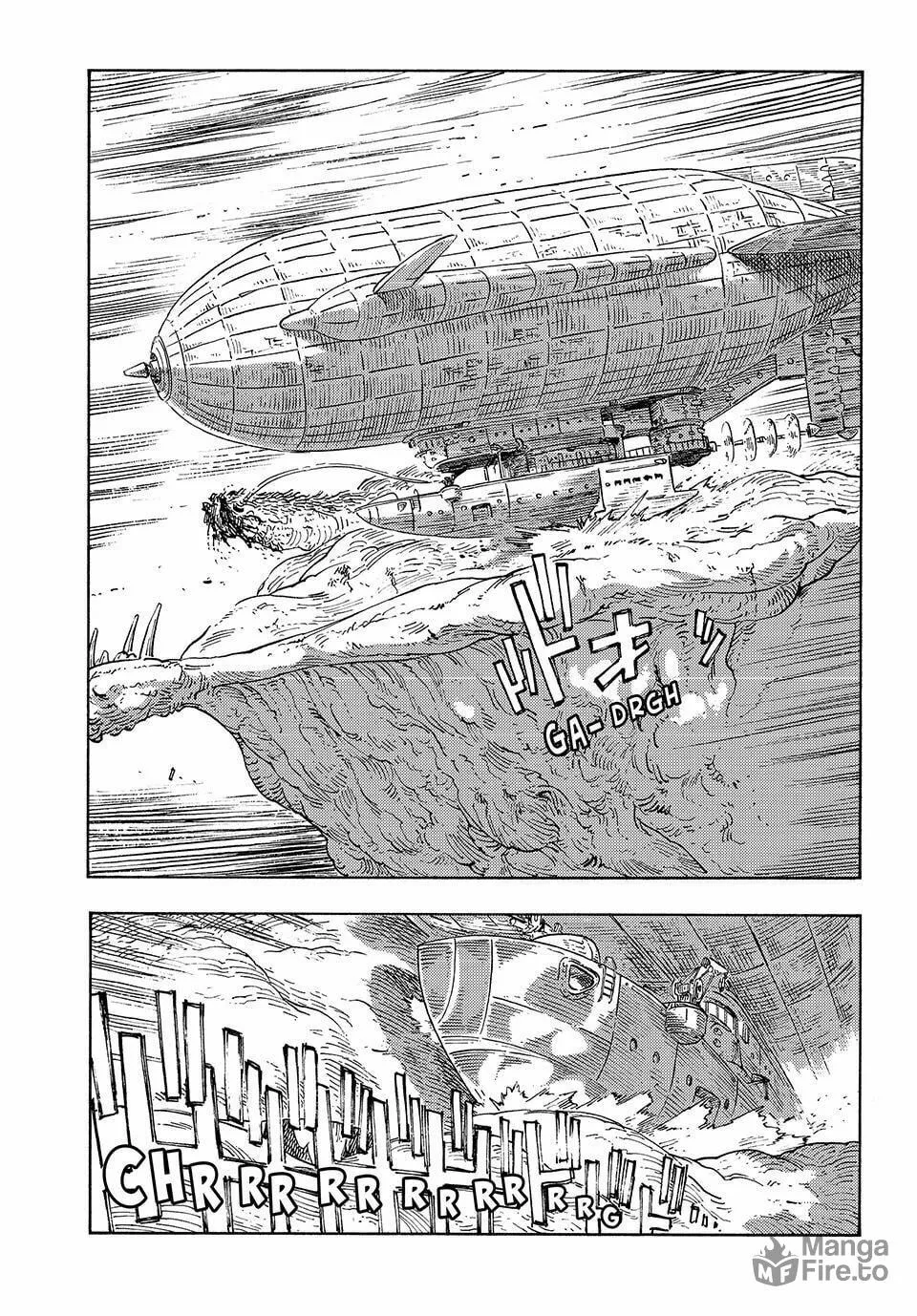 Drifting Dragons Chapter 92 page 15 - 