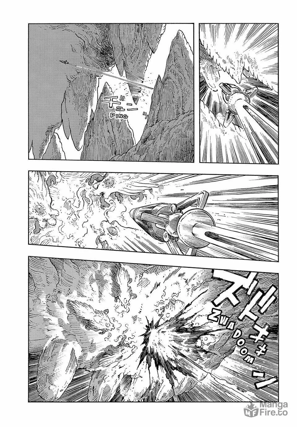 Drifting Dragons Chapter 92 page 18 - 