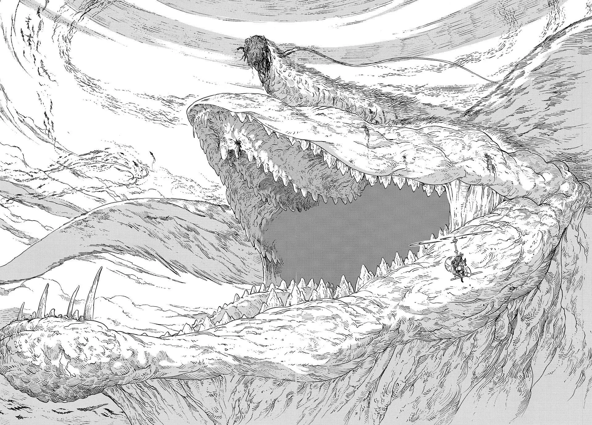 Drifting Dragons Chapter 92 page 25 - 