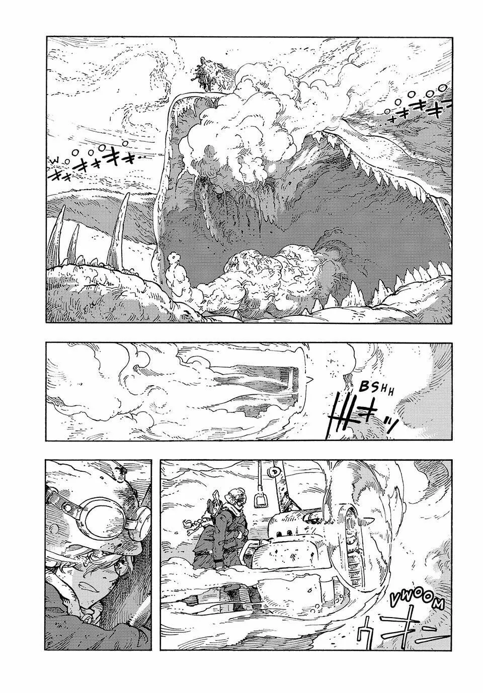 Drifting Dragons Chapter 93 page 2 - 