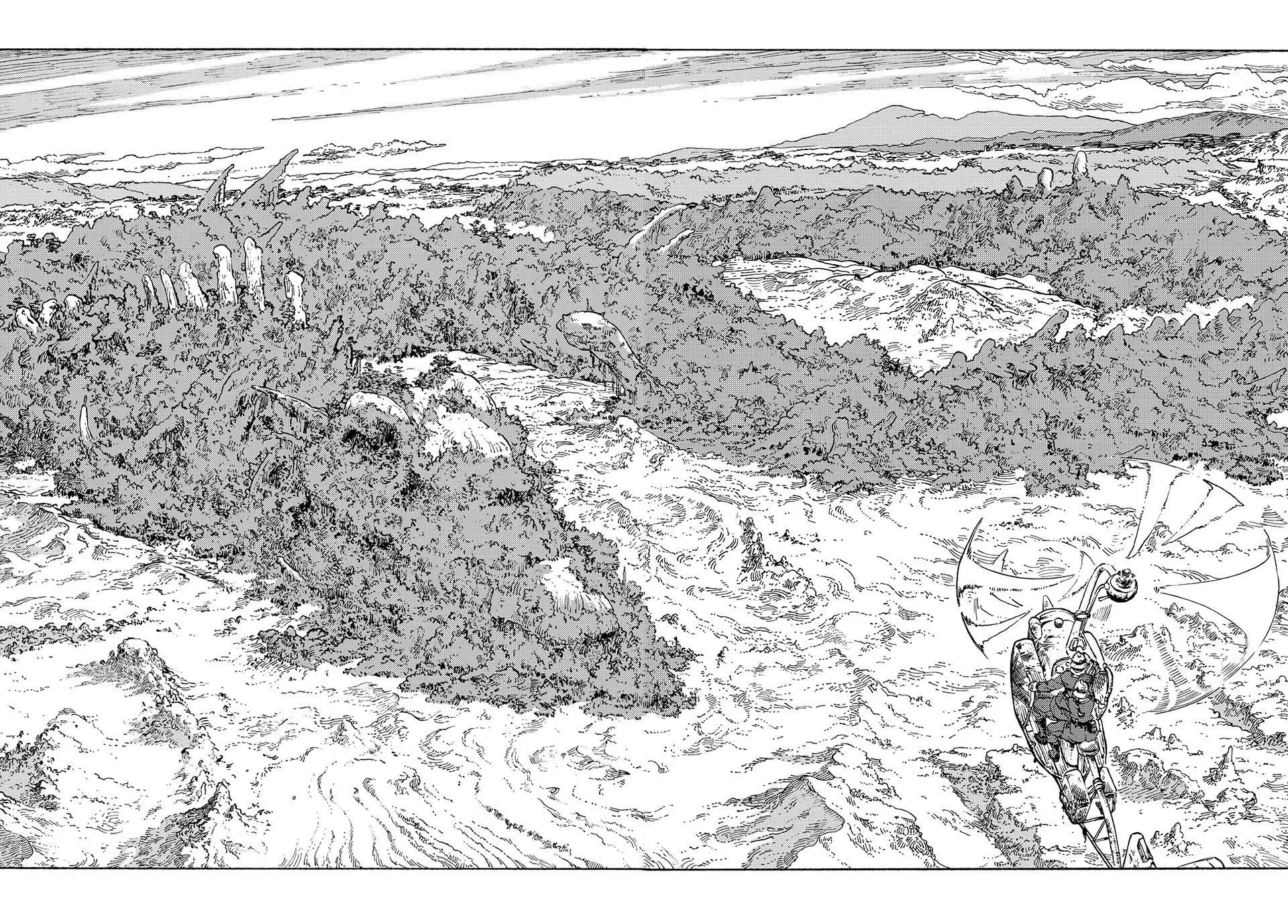 Drifting Dragons Chapter 93 page 16 - 
