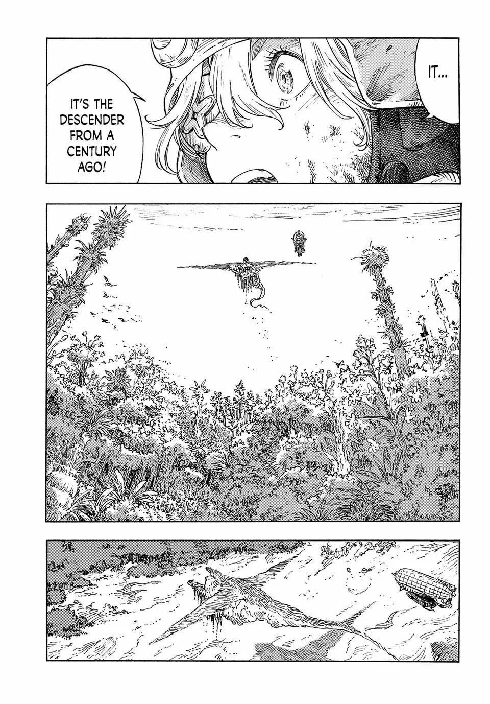 Drifting Dragons Chapter 93 page 17 - 