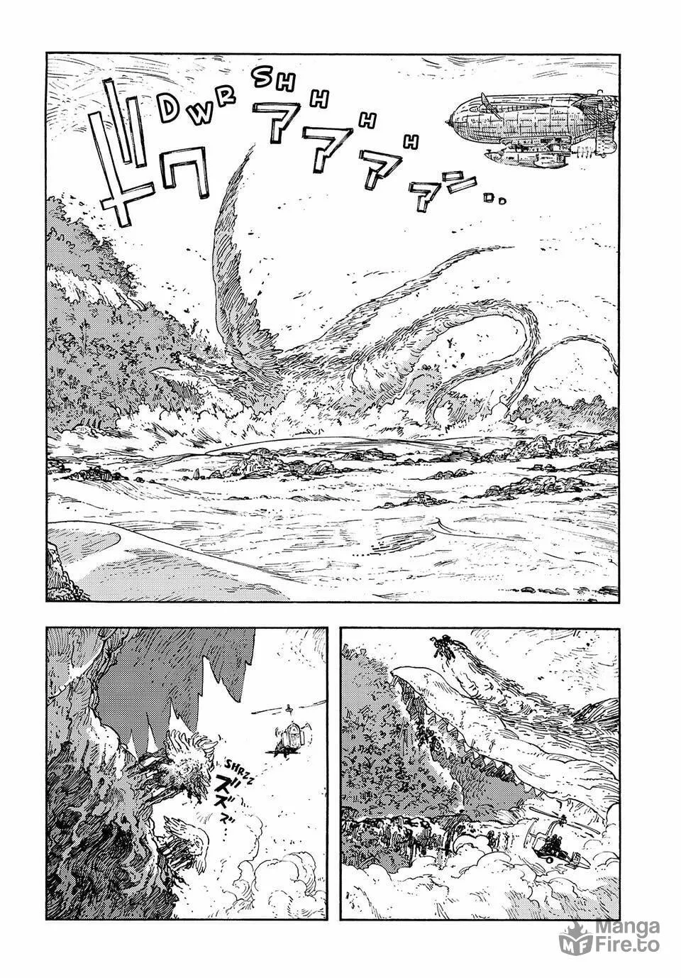 Drifting Dragons Chapter 93 page 18 - 