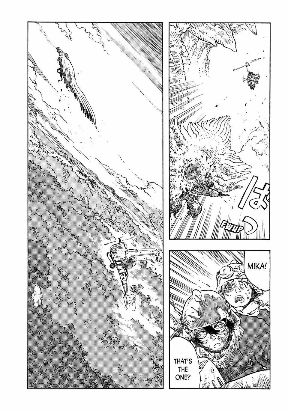 Drifting Dragons Chapter 93 page 19 - 
