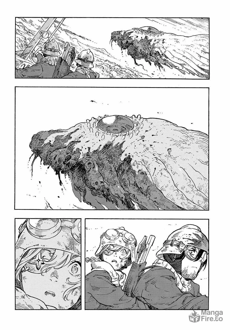 Drifting Dragons Chapter 93 page 20 - 