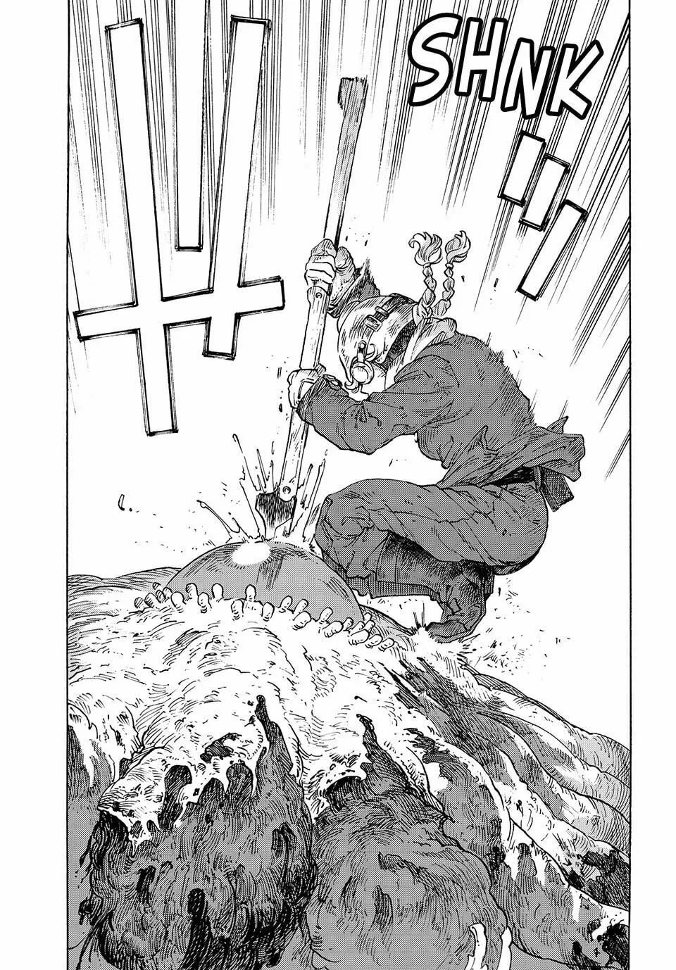 Drifting Dragons Chapter 93 page 29 - 