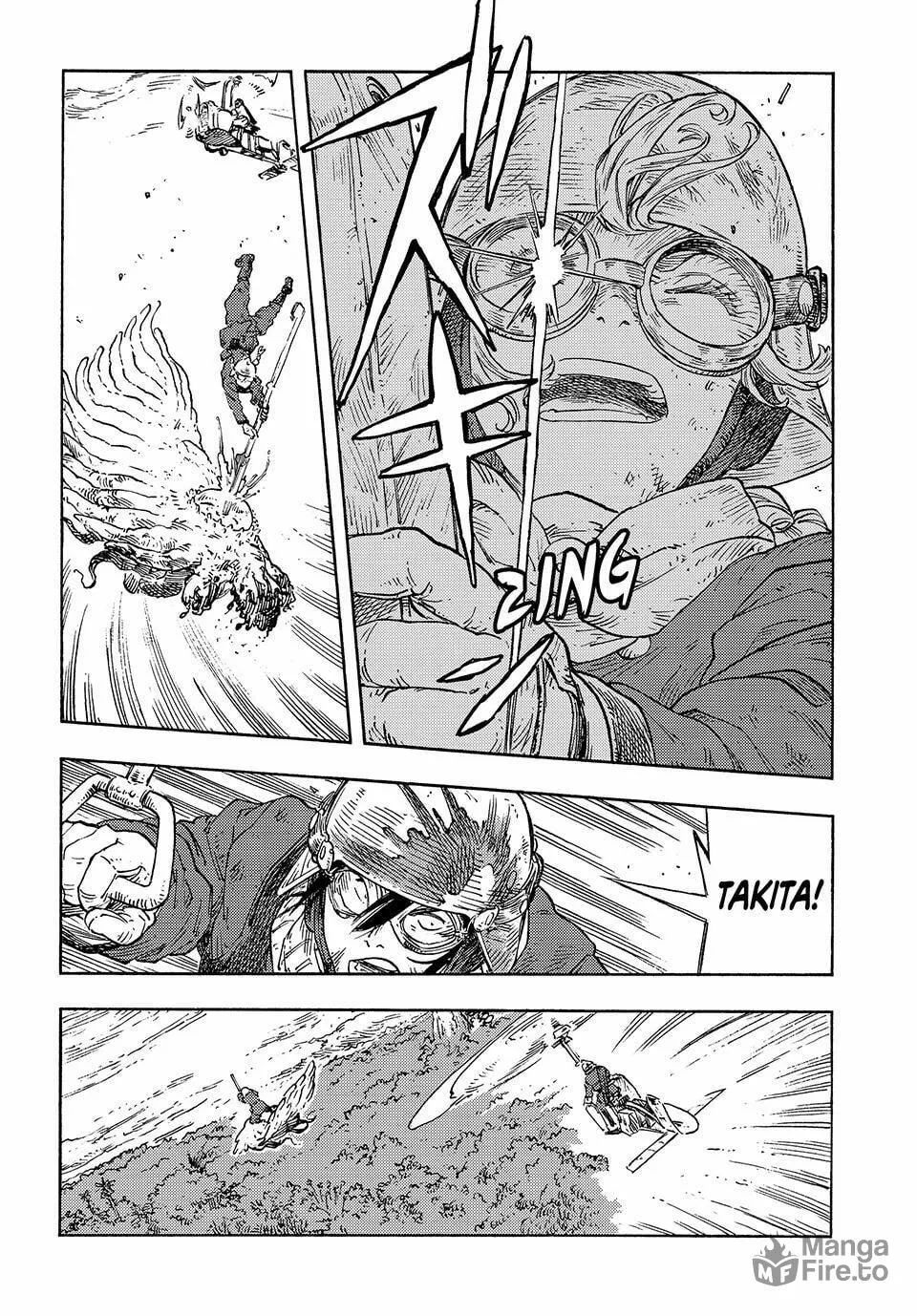 Drifting Dragons Chapter 93 page 30 - 