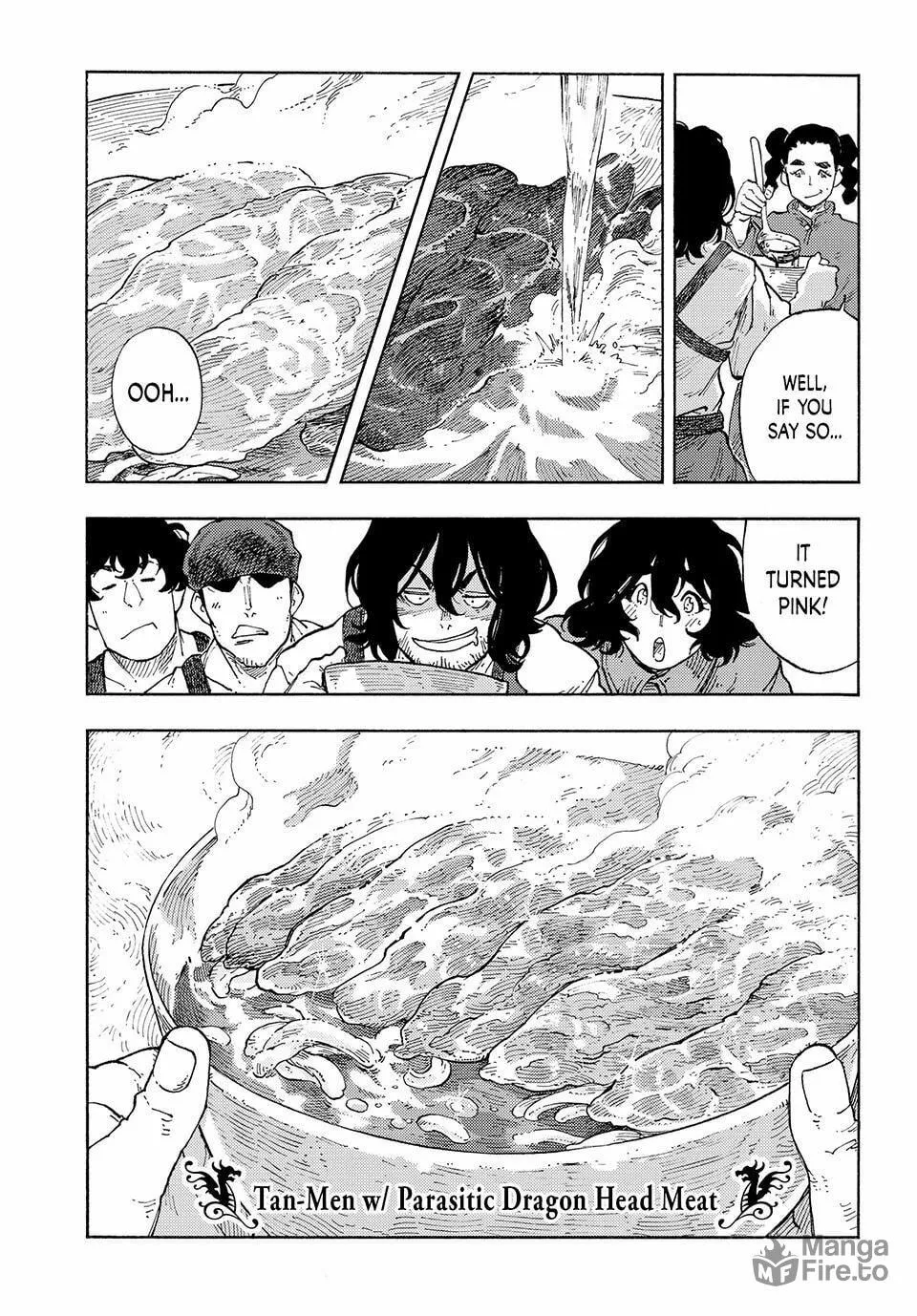 Drifting Dragons Chapter 94 page 20 - 