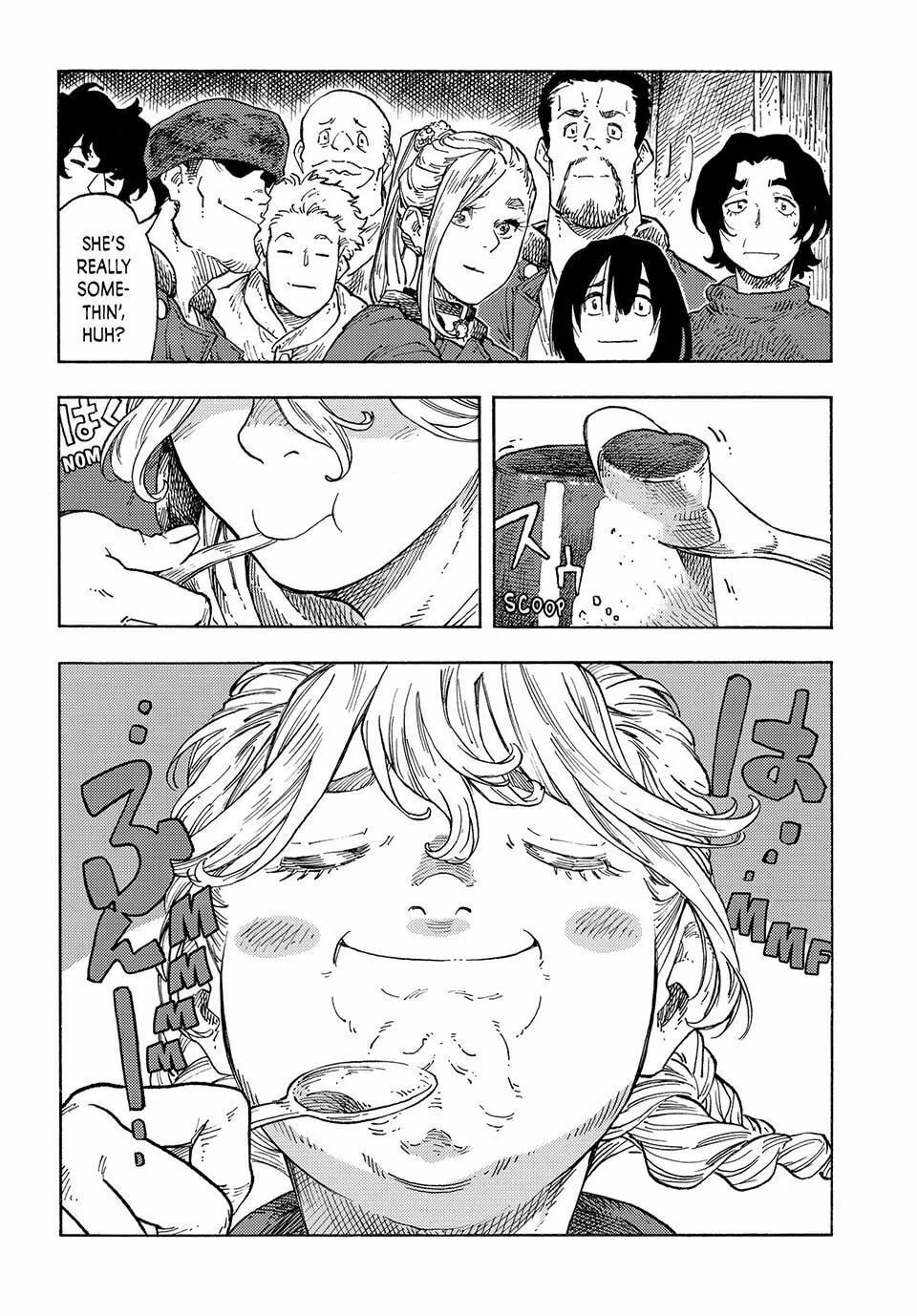 Drifting Dragons Chapter 94 page 29 - 
