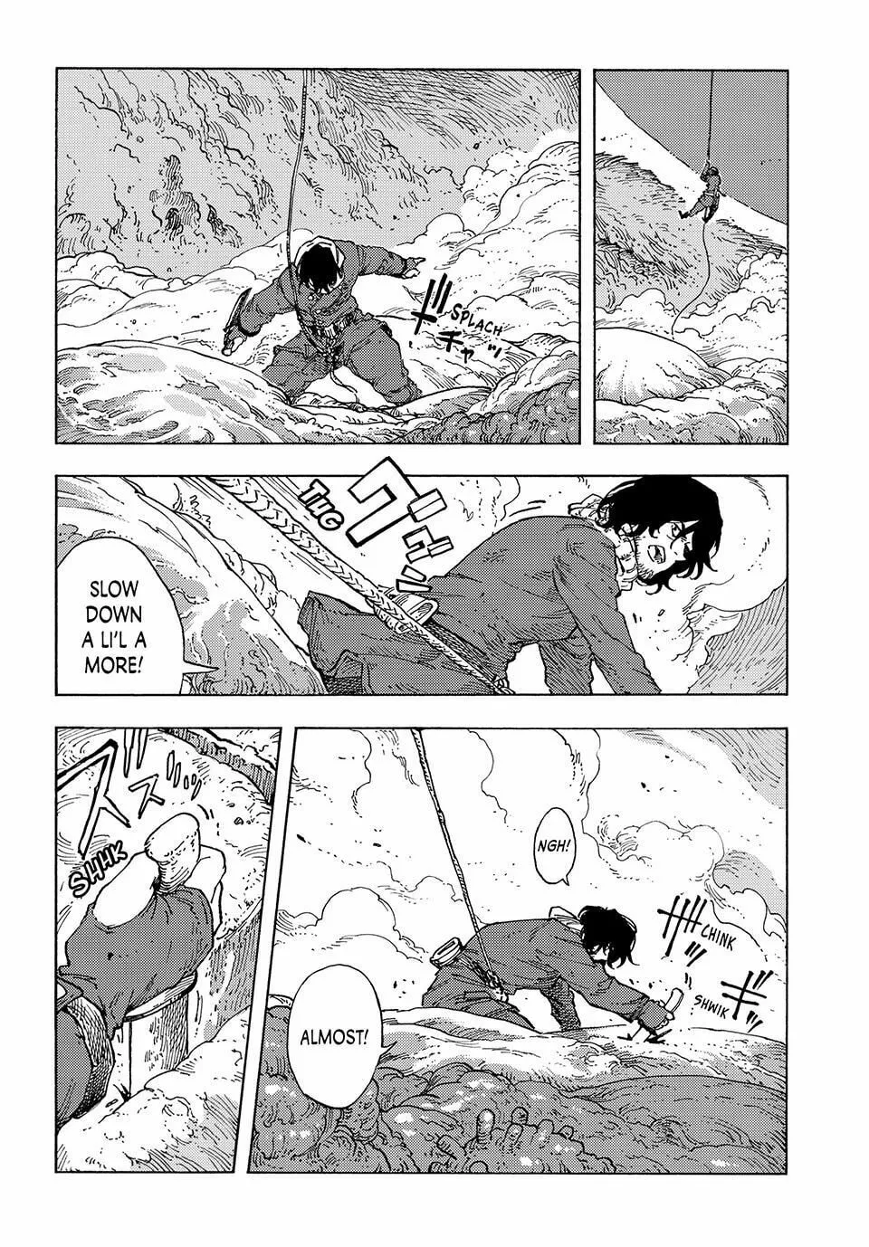 Drifting Dragons Chapter 94 page 7 - 