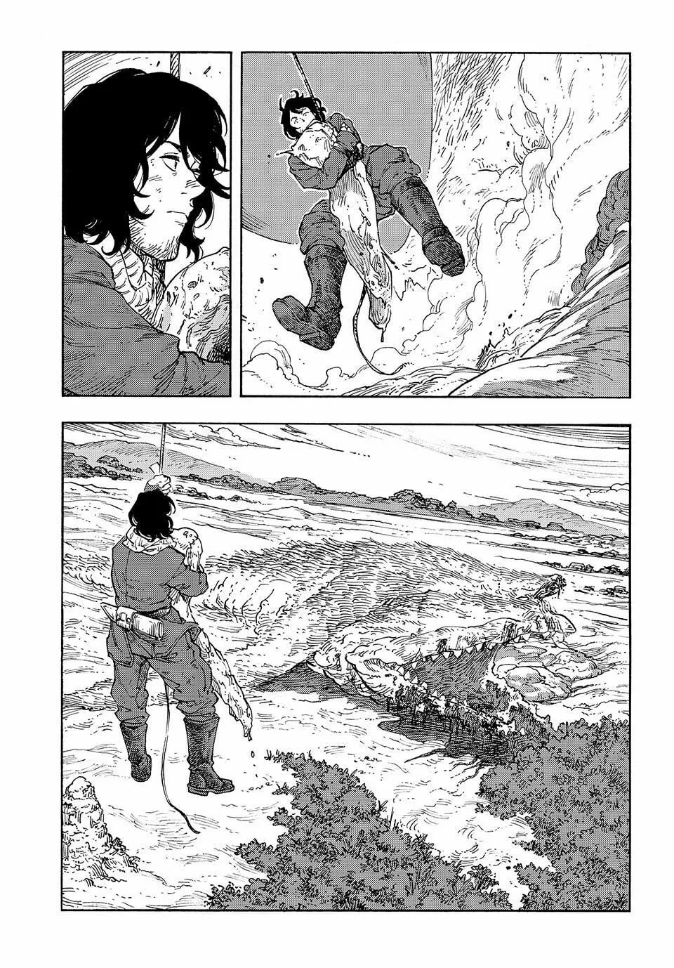Drifting Dragons Chapter 94 page 8 - 
