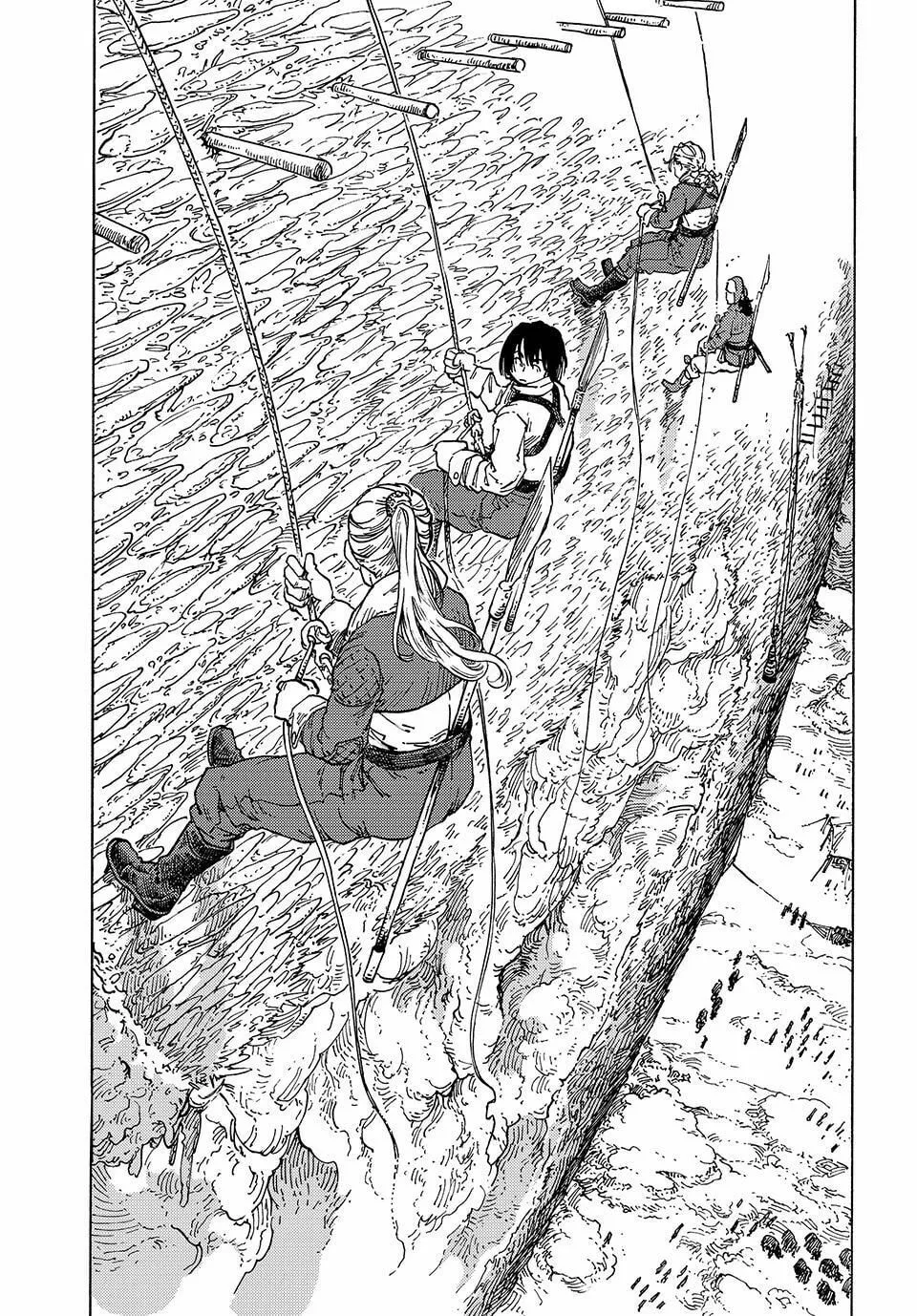 Drifting Dragons Chapter 95 page 11 - 