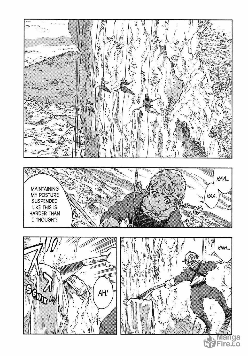Drifting Dragons Chapter 95 page 15 - 